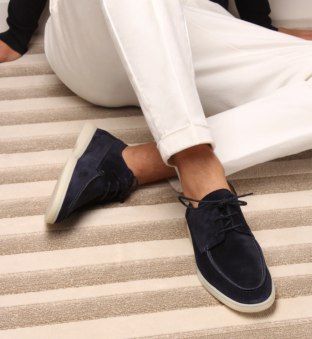Amalfi Loafer – Navy