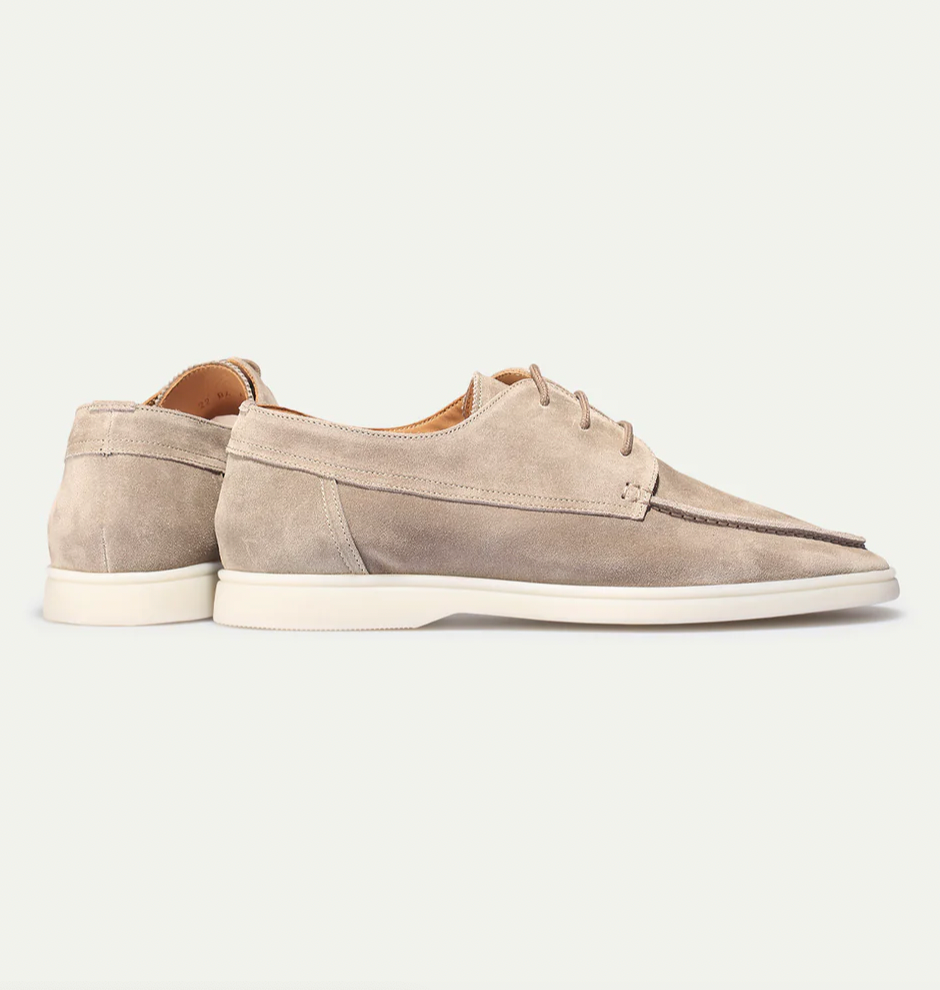 Amalfi Loafer – Sandstone