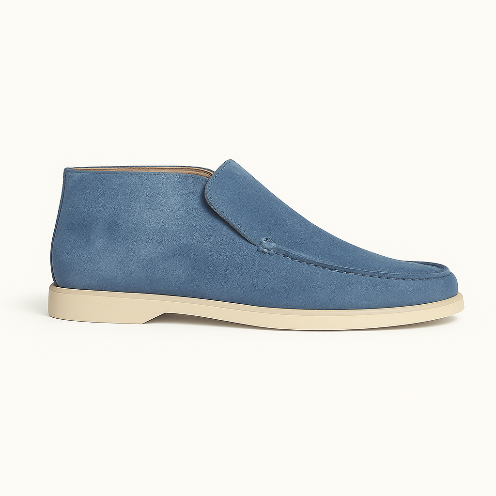 LunaVerdei High Loafer