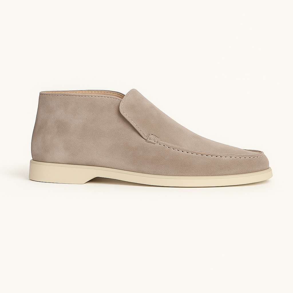 LunaVerdei High Loafer