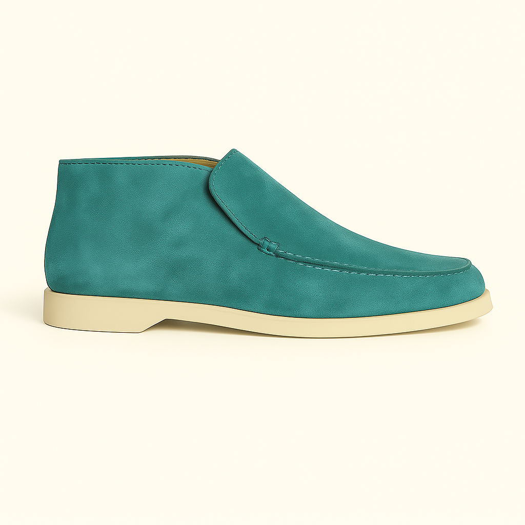 LunaVerdei High Loafer