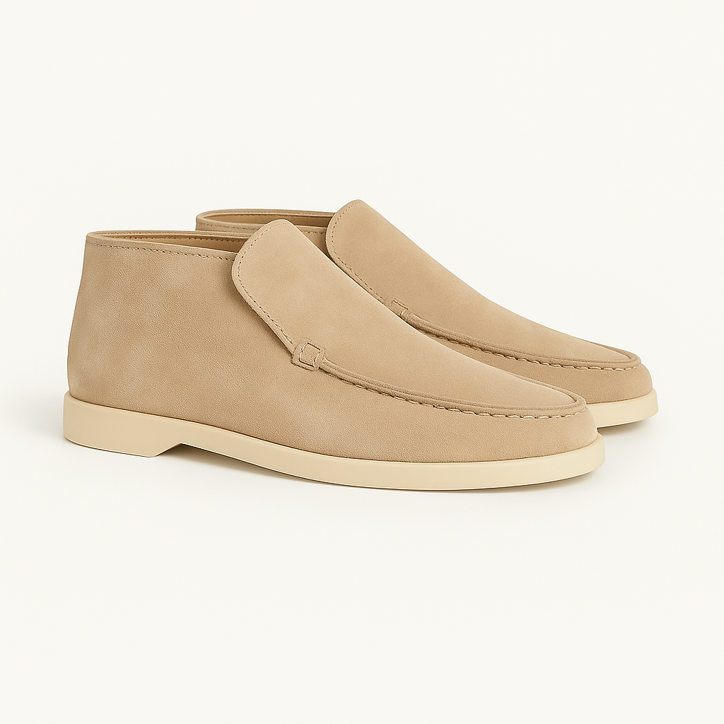LunaVerdei High Loafer