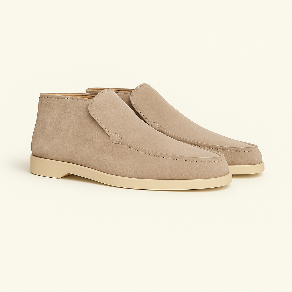 LunaVerdei High Loafer