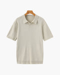 Premium Ribbed Polo