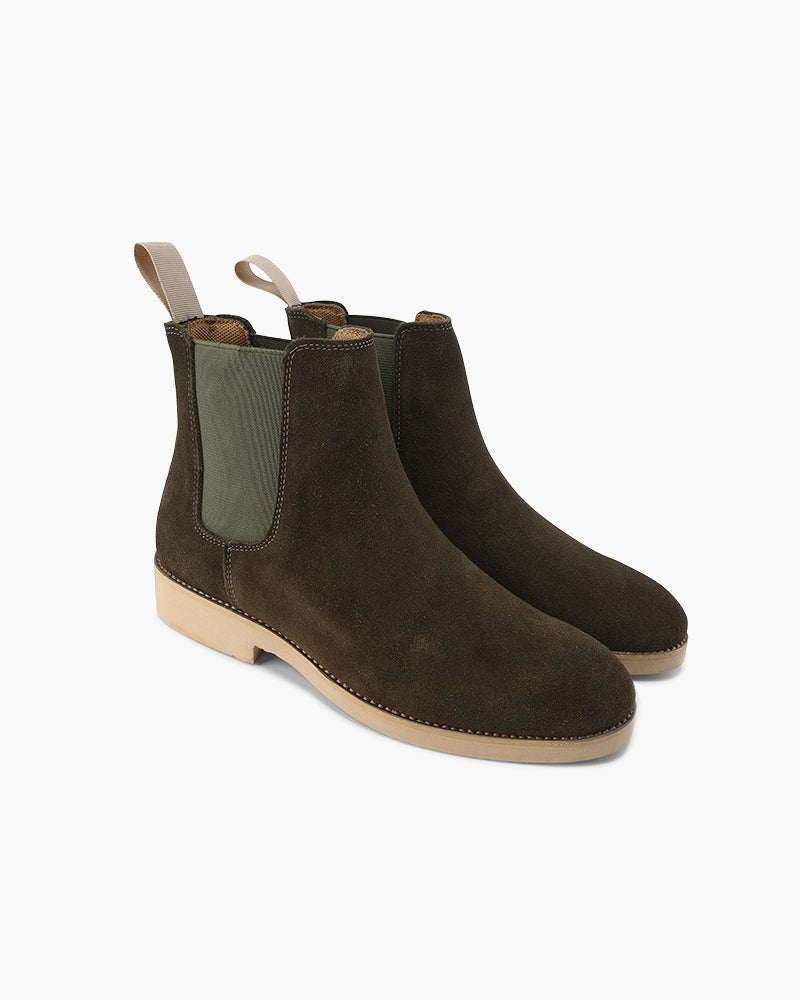 Lunaverdei Chelsea Boots