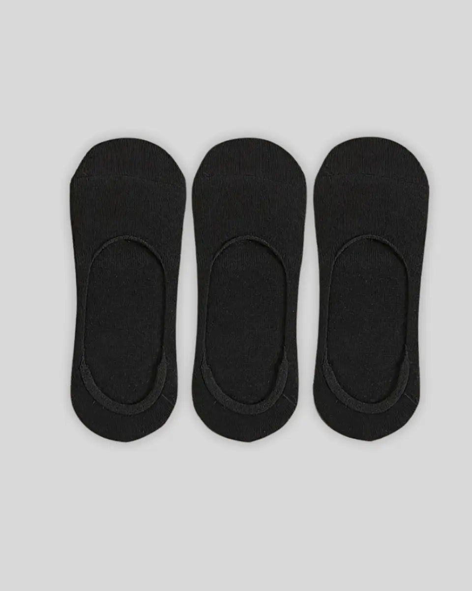 Lunaverdei 3pack Loafer Socks