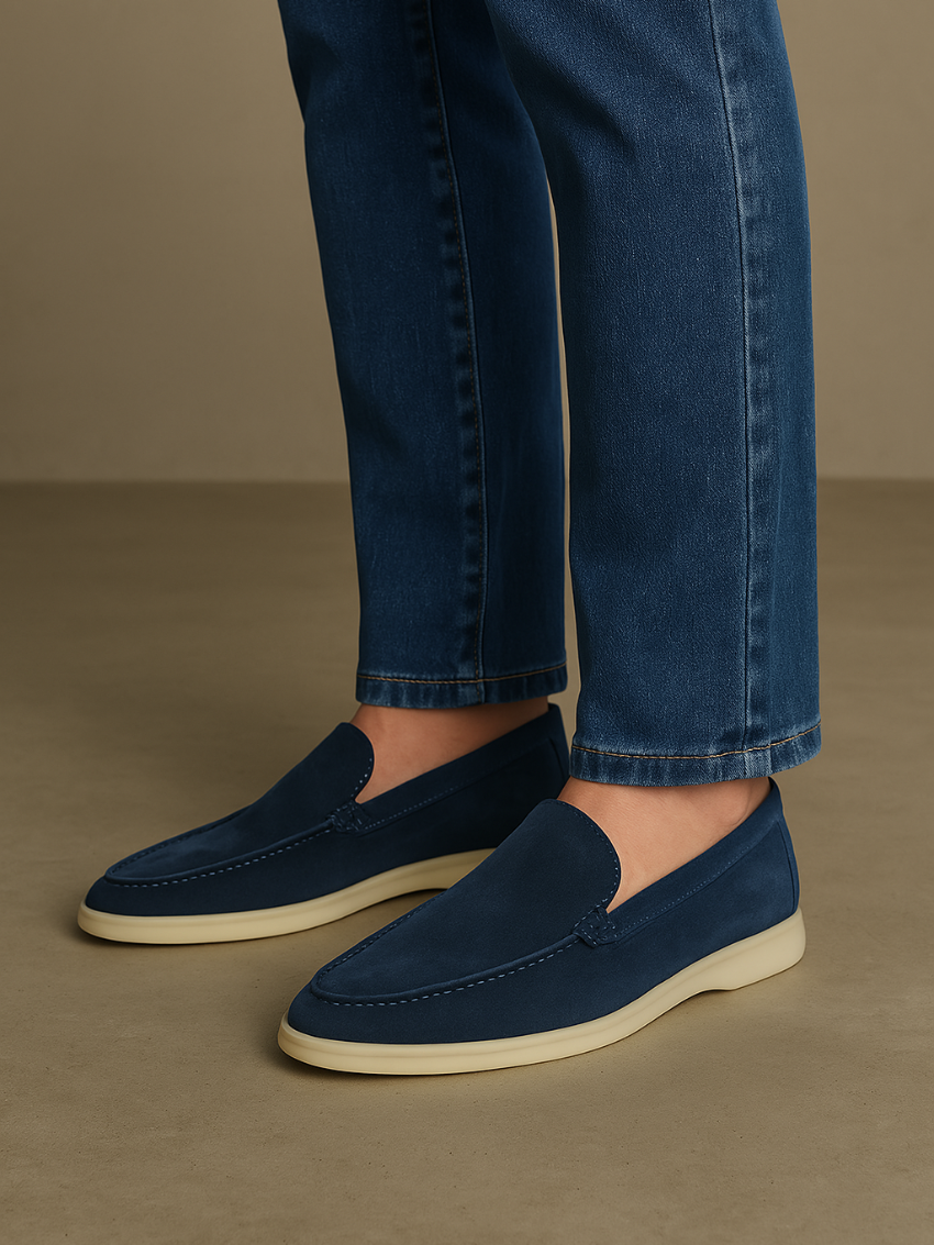 Riviera – Intens Blauw