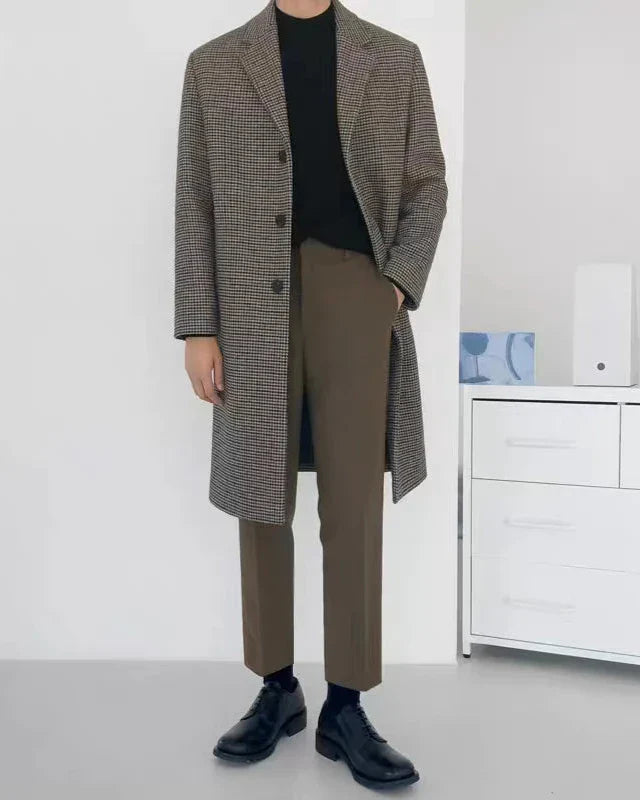 Lunaverdei Sherlock Coat