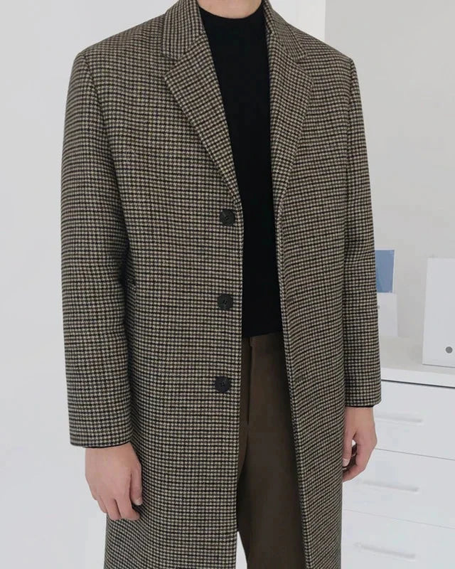 Lunaverdei Sherlock Coat