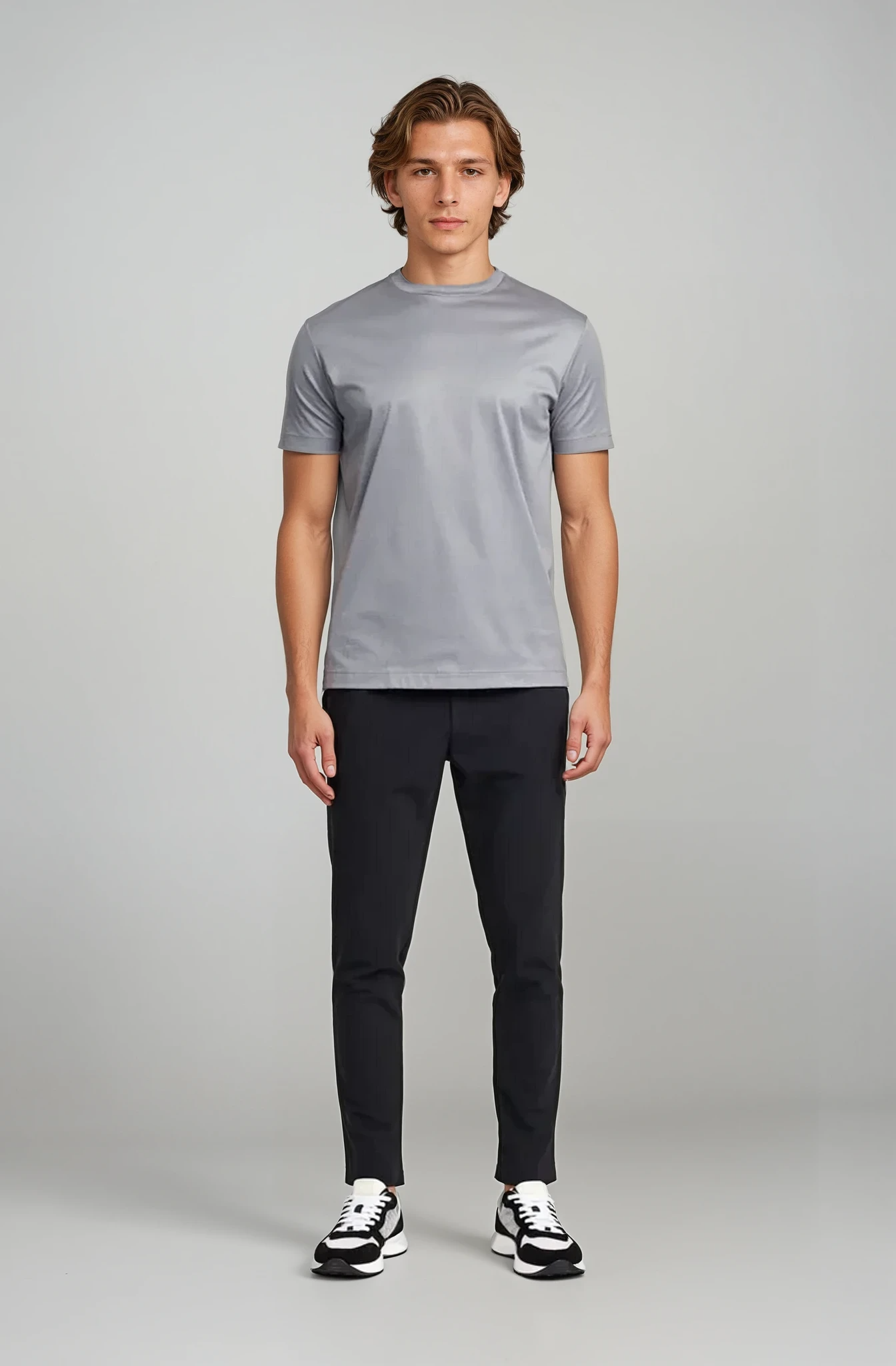 Silver Mist Tee
